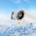 🥳2026 HOT SALE💞50K+ SOLD!Hands-Free Personal Cooling Fan with LED Display