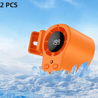 🥳2026 HOT SALE💞50K+ SOLD!Hands-Free Personal Cooling Fan with LED Display