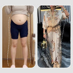 🥳2026 HOT SALE🥳💞50K+ SOLD!Printed Zipper Top & Wide-Leg Pants 2-Piece Set
