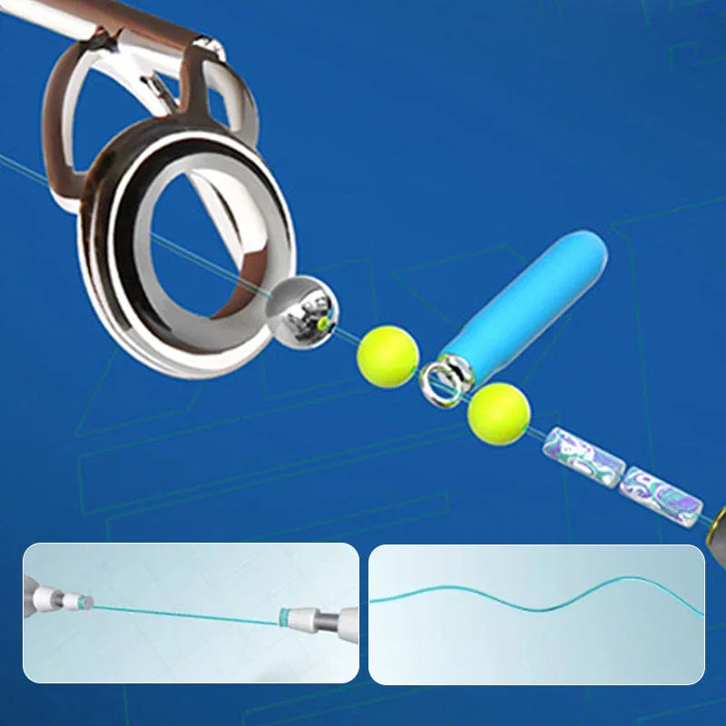 🔥Last Day Sale 50% OFF⏰⚡Automatic Fishing Line Set 🎣🛡️