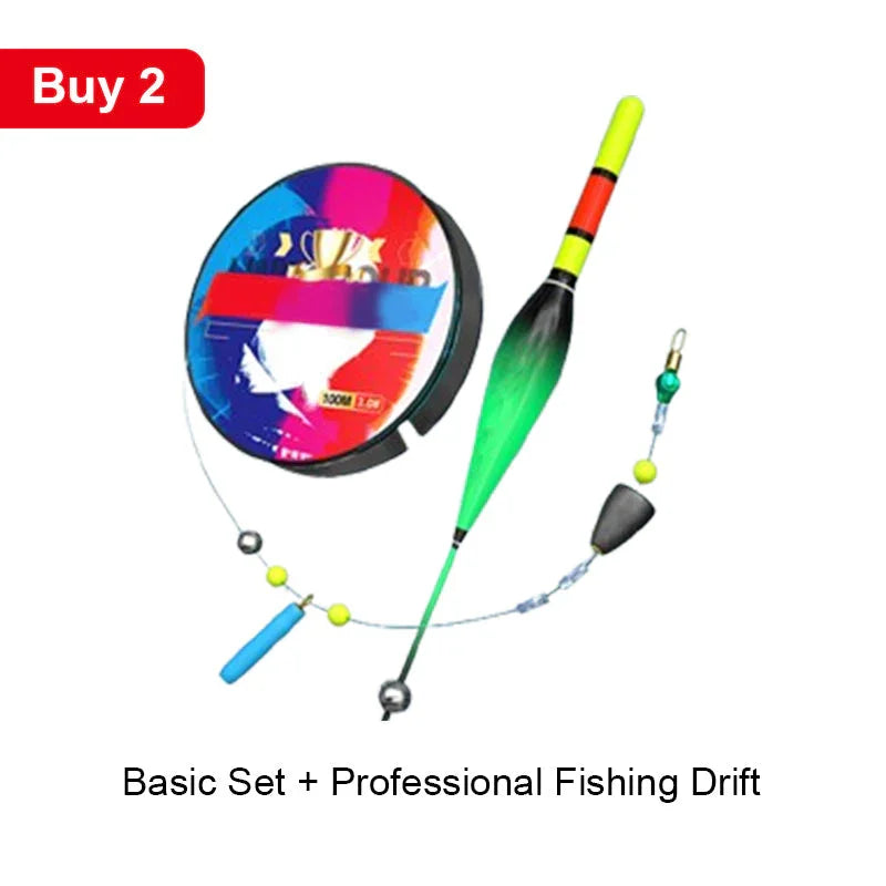 🔥Last Day Sale 50% OFF⏰⚡Automatic Fishing Line Set 🎣🛡️