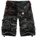 🩳 FLASH SALE: 50% OFF! 🎒 Men's Multi-Pocket Cargo Shorts – Classic Style, Durable Cotton Blend & Versatile for Work/Outdoor ✨