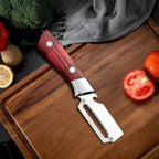 ⏳Time-Limited Special⏰Thickened Stainless Steel Multi-Peeler – Heavy-Duty, Wide Blade, Bottle Opener 🍺