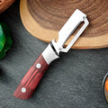⏳Time-Limited Special⏰Thickened Stainless Steel Multi-Peeler – Heavy-Duty, Wide Blade, Bottle Opener 🍺