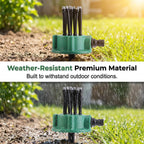 ⏰🔥LIMITED TIME 50% OFF!🔥50K+ SOLD!Precision Irrigation Sprinkler – 360° multi‑directional, custom spray patterns. Gentle on delicate plants. Save water, grow better. 🌱✅
