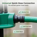⏰🔥LIMITED TIME 50% OFF!🔥50K+ SOLD!Precision Irrigation Sprinkler – 360° multi‑directional, custom spray patterns. Gentle on delicate plants. Save water, grow better. 🌱✅