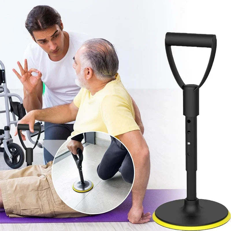 📢📢50% OFF !! ⏰Adjustable Height Standing Aid Tool for Mobility Support