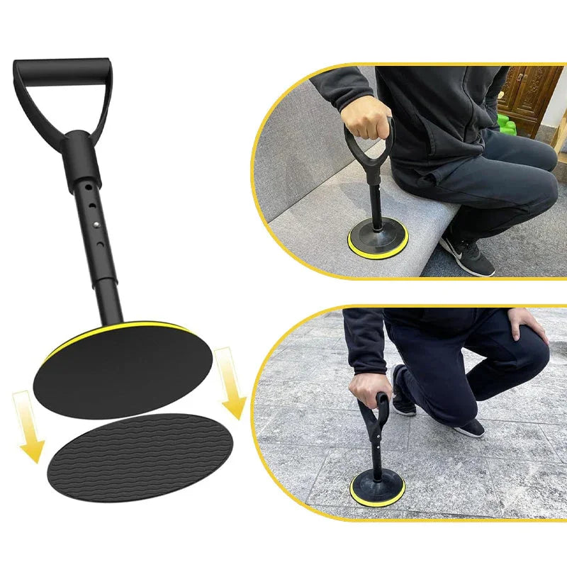 📢📢50% OFF !! ⏰Adjustable Height Standing Aid Tool for Mobility Support
