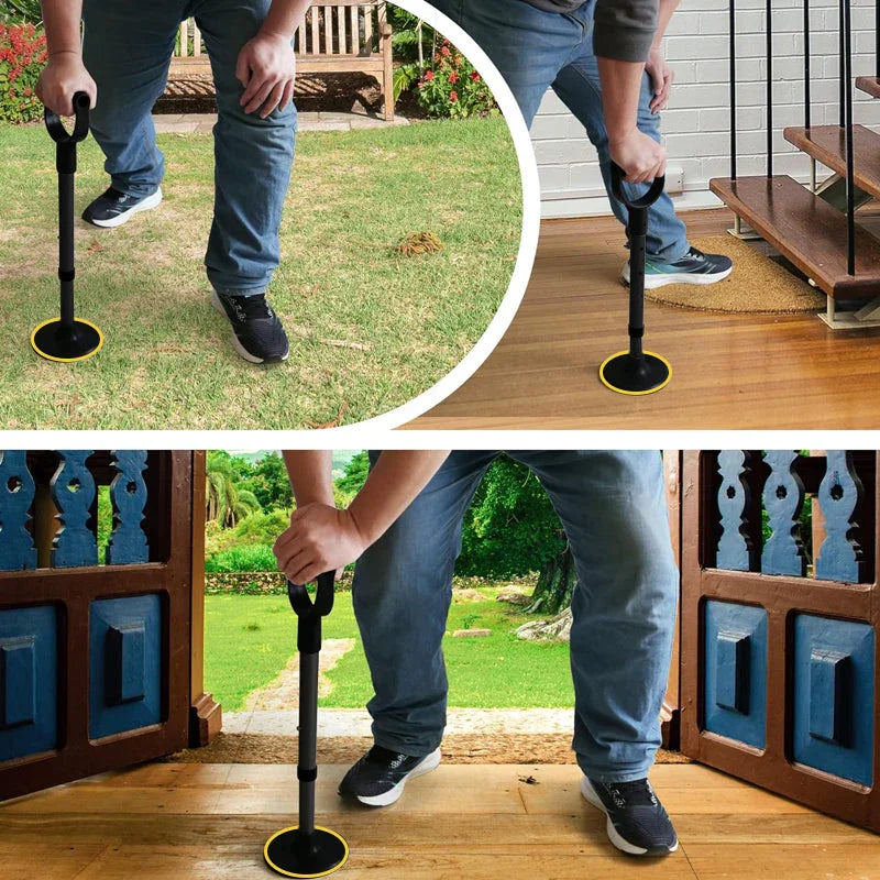 📢📢50% OFF !! ⏰Adjustable Height Standing Aid Tool for Mobility Support
