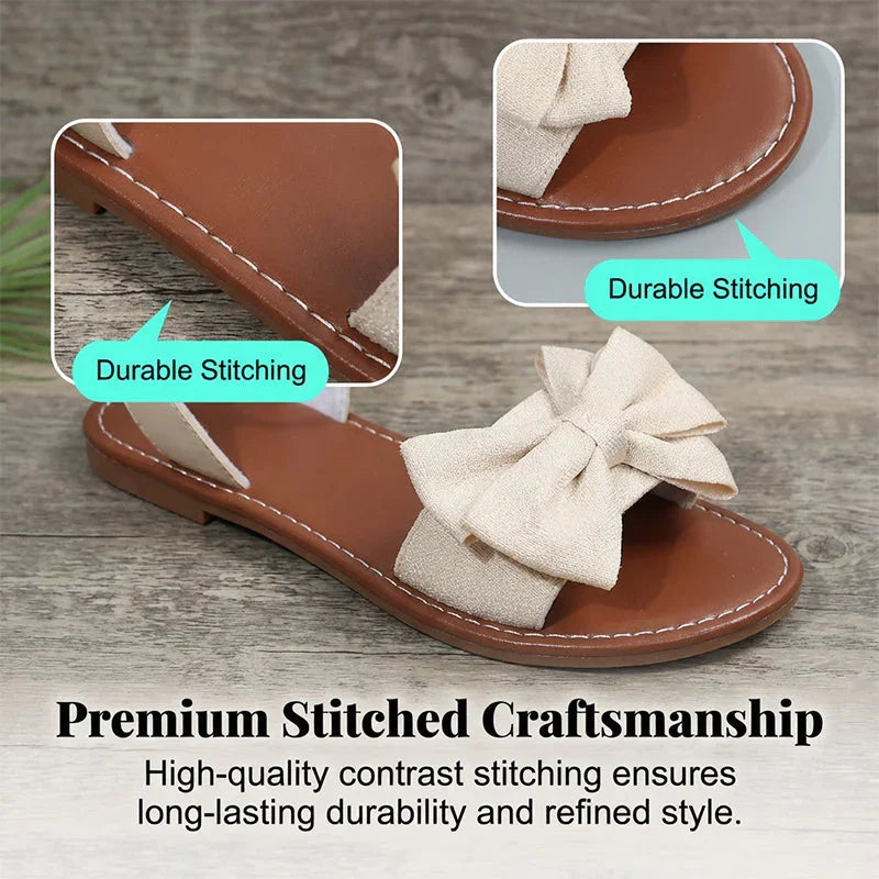 👡 Stylish Pearl Ankle Strap Sandals 💫 Fashion Party & Daily Wear