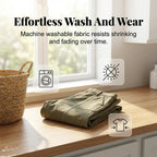 Comfortable High-Waist Utility Trousers - Designed for Every Body
