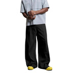 👖 50% OFF NOW! 🎩 Men's Minimalist Wide-Leg Pants – Structured Seams & Premium Fabric – Bold Silhouette & Versatile Style 🚶‍♂️