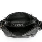 📢📢50% OFF !! ⏰Women's Soft PU Leather Multi-Pocket Crossbody Bag