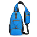 ⏰🔥LIMITED TIME 50% OFF!🔥50K+ SOLD!🎒Men's Outdoor Sling Crossbody Bag – Multi-Pocket, Water-Resistant, Breathable Back 🌦️