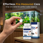 ⏰Limited Time Promotion 50% OFF🔥🎁Aquarium Conditioning Salt Tablets
