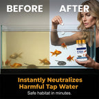 ⏰Limited Time Promotion 50% OFF🔥🎁Aquarium Conditioning Salt Tablets