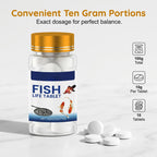 ⏰Limited Time Promotion 50% OFF🔥🎁Aquarium Conditioning Salt Tablets