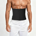 🏃‍♂️ LIMITED-TIME 50% OFF! ✨ Men's Waist Trainer Sweat Belt – Compression, Trimmer, Sauna Effect ✨