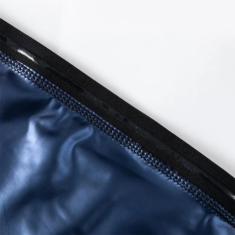 🏃‍♂️ LIMITED-TIME 50% OFF! ✨ Men's Waist Trainer Sweat Belt – Compression, Trimmer, Sauna Effect ✨