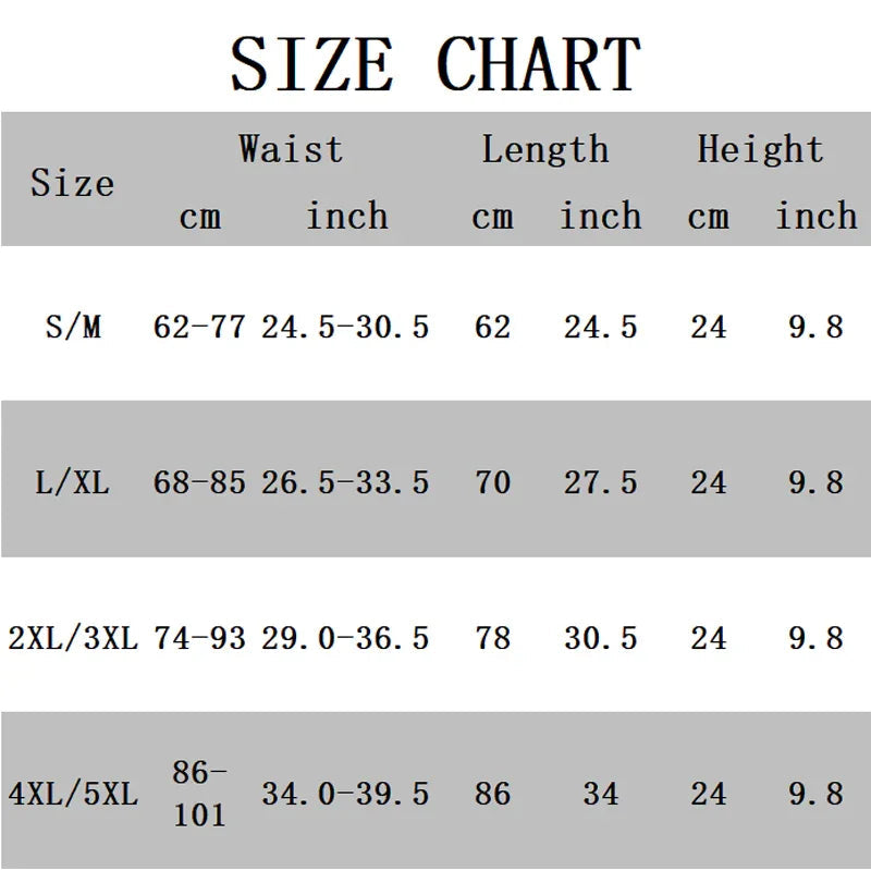 🏃‍♂️ LIMITED-TIME 50% OFF! ✨ Men's Waist Trainer Sweat Belt – Compression, Trimmer, Sauna Effect ✨