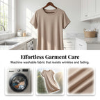 ⏳Limited-time 50% off⏰Women's T-Shirt Dress – Soft, Pockets, Effortless Midi👗