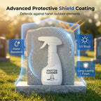 📢📢50% OFF !! ⏰ Professional Headstone & Memorial Cleaner