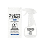 📢📢50% OFF !! ⏰ Professional Headstone & Memorial Cleaner