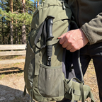 ⛰️ LIMITED-TIME 50% OFF! ✨ Adjustable Aluminum Alloy Trekking Pole – Durable, Shock-Absorbing, Lightweight 🌲