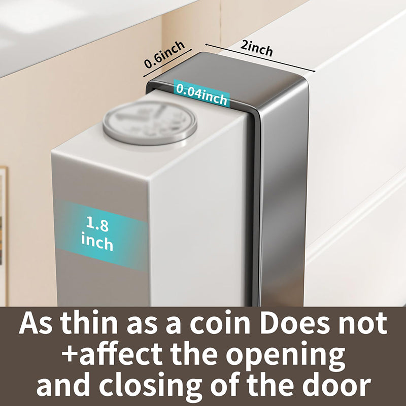 🔥 LIMITED-TIME 50% OFF! ✨ Over-The-Door Hook with Basket – Space-Saving, Strong, Tool-Free 🚪
