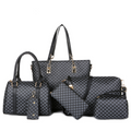 📢📢50% OFF !! ⏰Stylish 6-in-1 Mother & Baby Bag Set – Printed, Versatile Shoulder, Crossbody & Handbag for Everyday Use 🌿