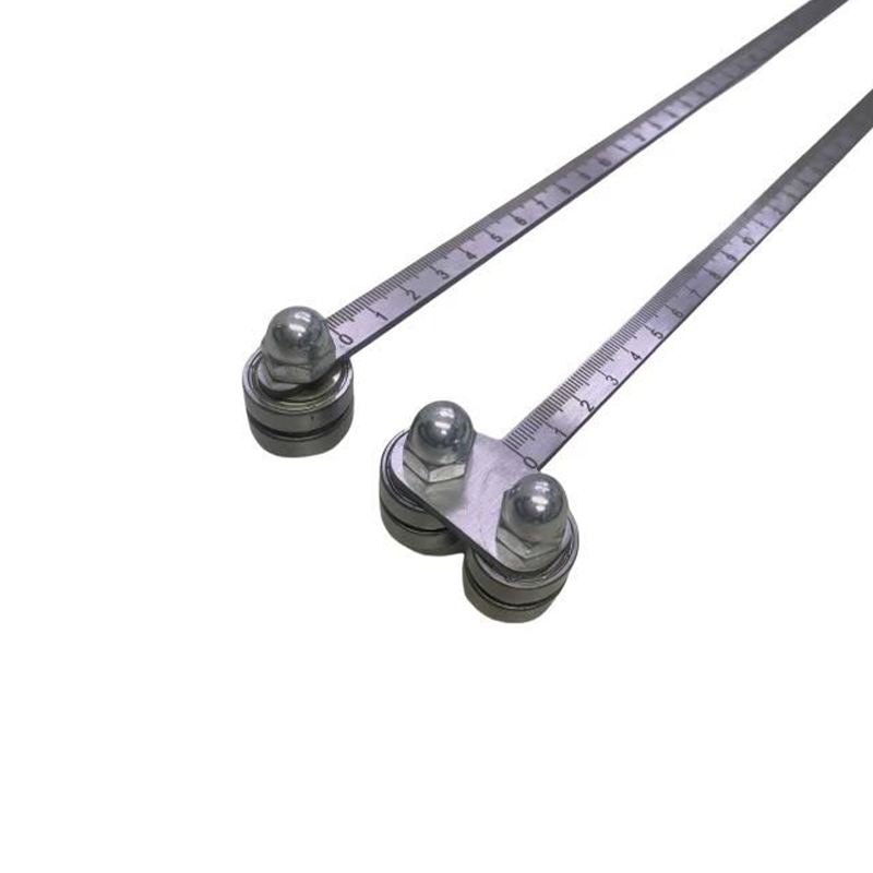 🔥2026 New Upgrade ＆ Hot Sale ＆ 50％ Off🔥Stainless Steel Guide Ruler for Circular Saw