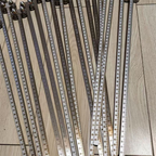 🔥2026 New Upgrade ＆ Hot Sale ＆ 50％ Off🔥Stainless Steel Guide Ruler for Circular Saw