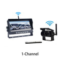 🔥Hot Sale ＆ 50％ Off🔥7-Inch HD Wireless Backup Camera System