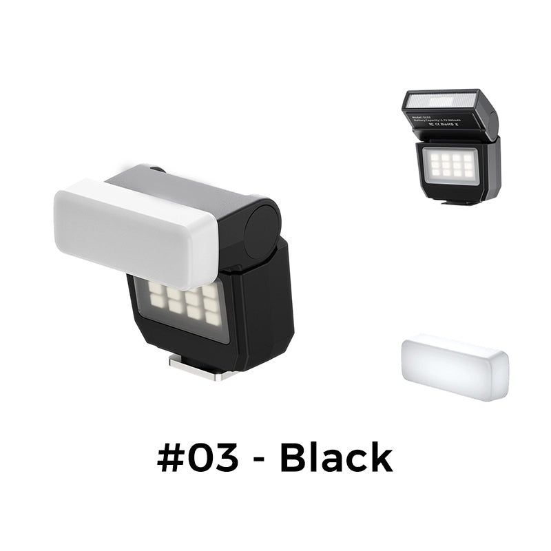 📸 LIMITED-TIME 50% OFF! ✨ Pocket-Sized Camera Flash – Dual Mode, Hot Shoe Mount, USB-C Recharge ⚡