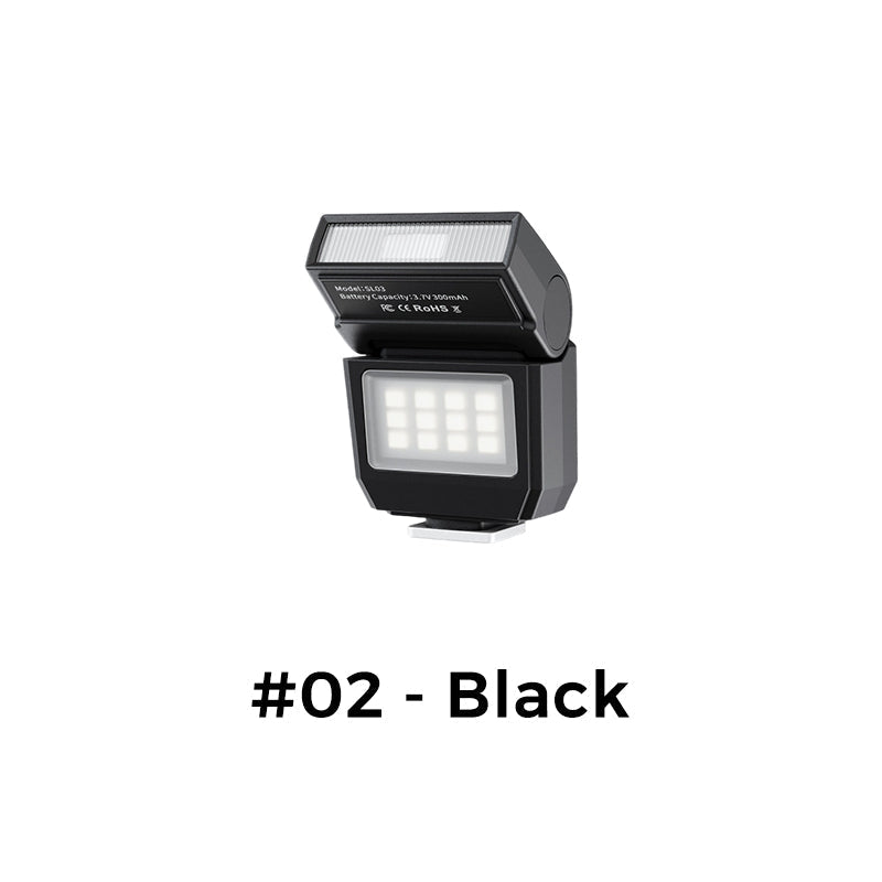 📸 LIMITED-TIME 50% OFF! ✨ Pocket-Sized Camera Flash – Dual Mode, Hot Shoe Mount, USB-C Recharge ⚡