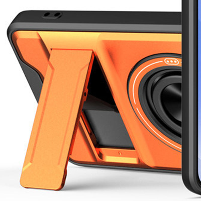 📱 LIMITED-TIME 50% OFF! ✨ Samsung Phone Case – Sliding Camera Cover, Rotatable Ring, Magnetic Mount 🔄
