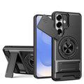 📱 LIMITED-TIME 50% OFF! ✨ Samsung Phone Case – Sliding Camera Cover, Rotatable Ring, Magnetic Mount 🔄