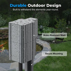 🔥LIMITED TIME 50% OFF!✨Solar Pond Aerator with Air Pump