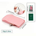 🧵 Sewing Seam Guide & Ripper – Multi-functional Tool, Easy Seam Allowance & Stitch Removal ✂️🪡