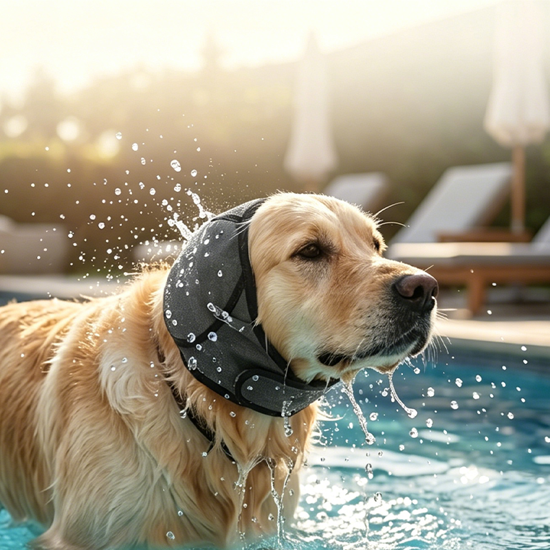 🐱LAST DAY SALE: ONLY $12.9!!🎁✨Waterproof Dog Calming Hoodie