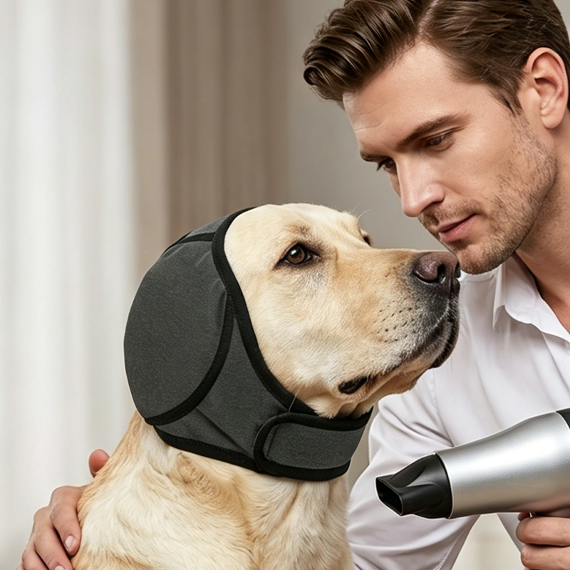🐱LAST DAY SALE: ONLY $12.9!!🎁✨Waterproof Dog Calming Hoodie