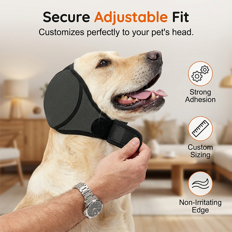 🐱LAST DAY SALE: ONLY $12.9!!🎁✨Waterproof Dog Calming Hoodie