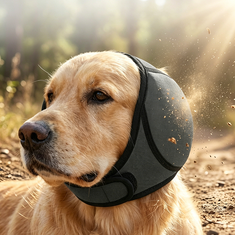 🐱LAST DAY SALE: ONLY $12.9!!🎁✨Waterproof Dog Calming Hoodie