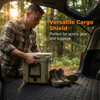 🚗40% OFF NOW!⏰Car Boot Liner Waterproof Pet Travel Mat – Non-slip & easy to clean – Protects trunk from dirt, spills & fur – perfect for dogs or outdoor gear 🐕