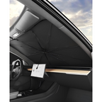 🏆LAST DAY SALE 56% OFF🔥Bendable Car Windshield Sunshade Umbrella