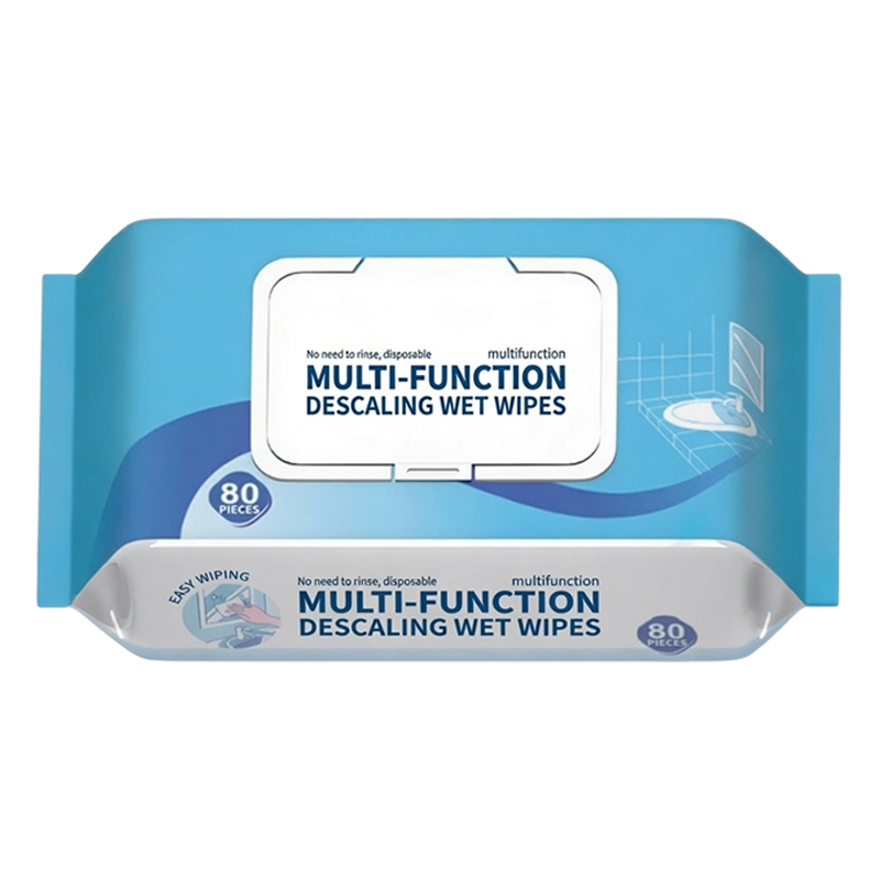 Multi-function Descaling Cleaning Wipes