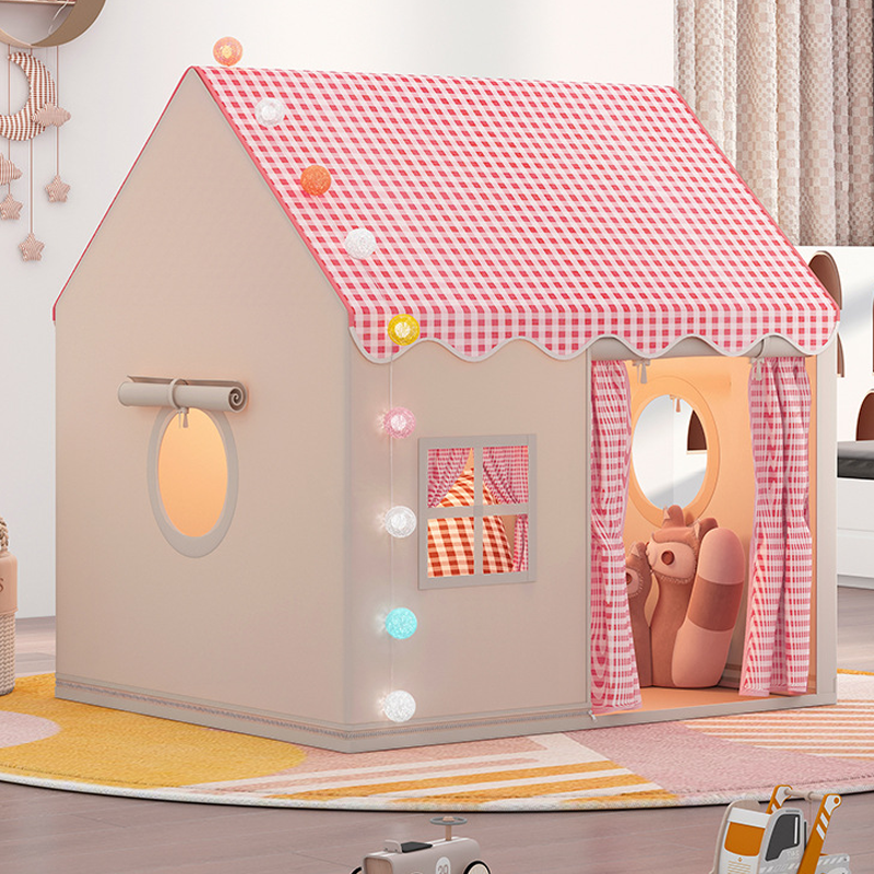 🏆LAST DAY 49% OFF🏠Children's Play Tent Castle✨