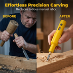 🔧✨ All-in-One Electric Carving Tool Set 57% OFF! Precise, powerful, versatile – perfect for wood, linoleum & DIY projects. 🔥🎨