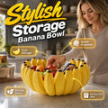 ⏰🔥LIMITED TIME 50% OFF!🔥50K+ SOLD!Creative Banana Shape Fruit Bowl