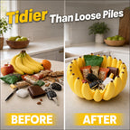 ⏰🔥LIMITED TIME 50% OFF!🔥50K+ SOLD!Creative Banana Shape Fruit Bowl